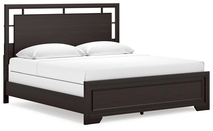 Covetown Bedroom Package - Visions in Furniture (La Mirada, CA)