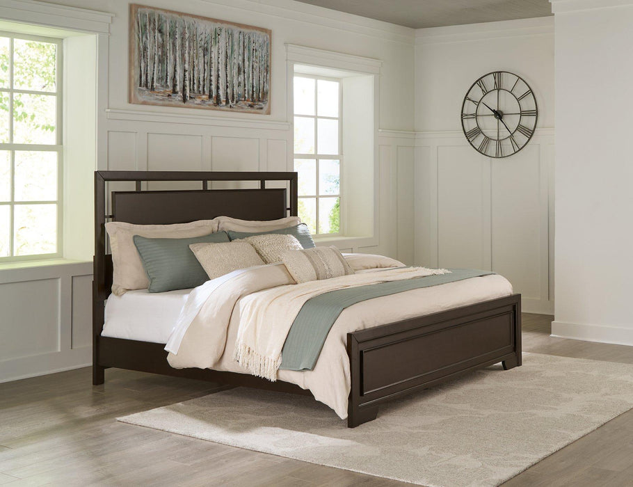 Covetown Bedroom Package - Visions in Furniture (La Mirada, CA)