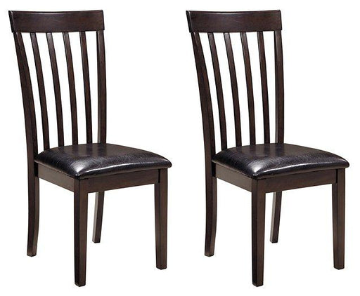 Hammis Dining Chair Set - Visions in Furniture (La Mirada, CA)