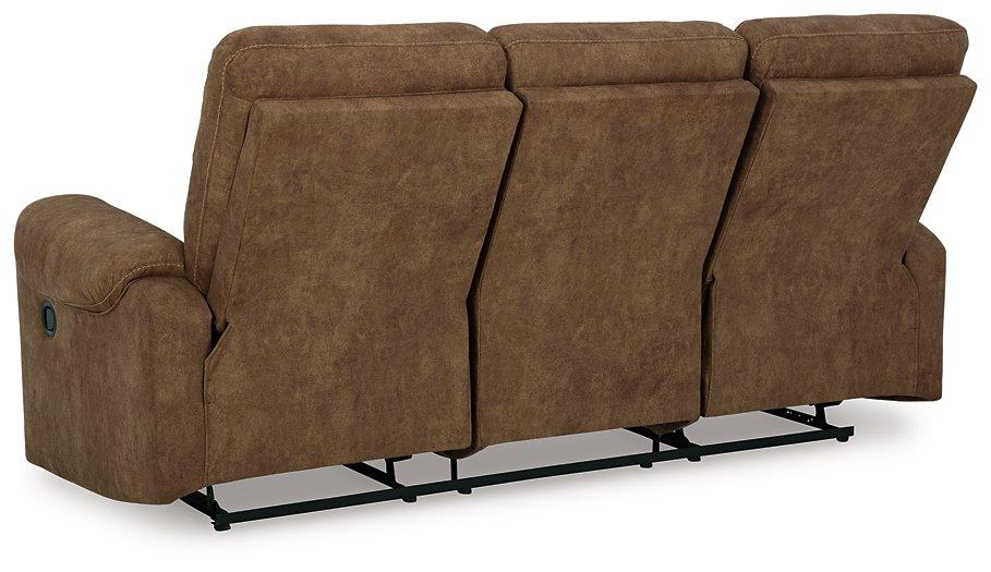 Edenwold Reclining Sofa - Visions in Furniture (La Mirada, CA)