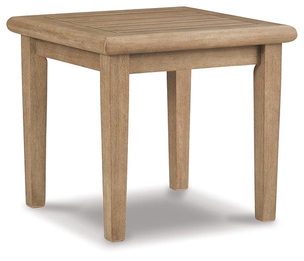 Gerianne Outdoor Occasional Table Set - Visions in Furniture (La Mirada, CA)