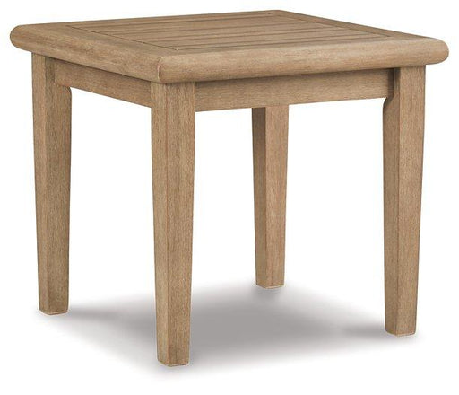 Gerianne End Table - Visions in Furniture (La Mirada, CA)