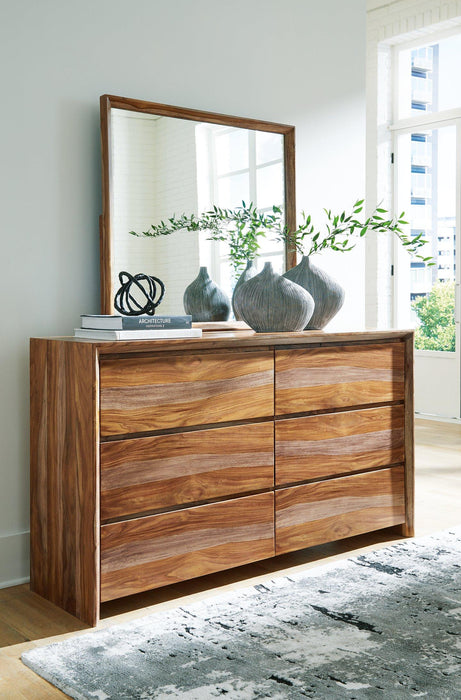 Dressonni Bedroom Package - Visions in Furniture (La Mirada, CA)