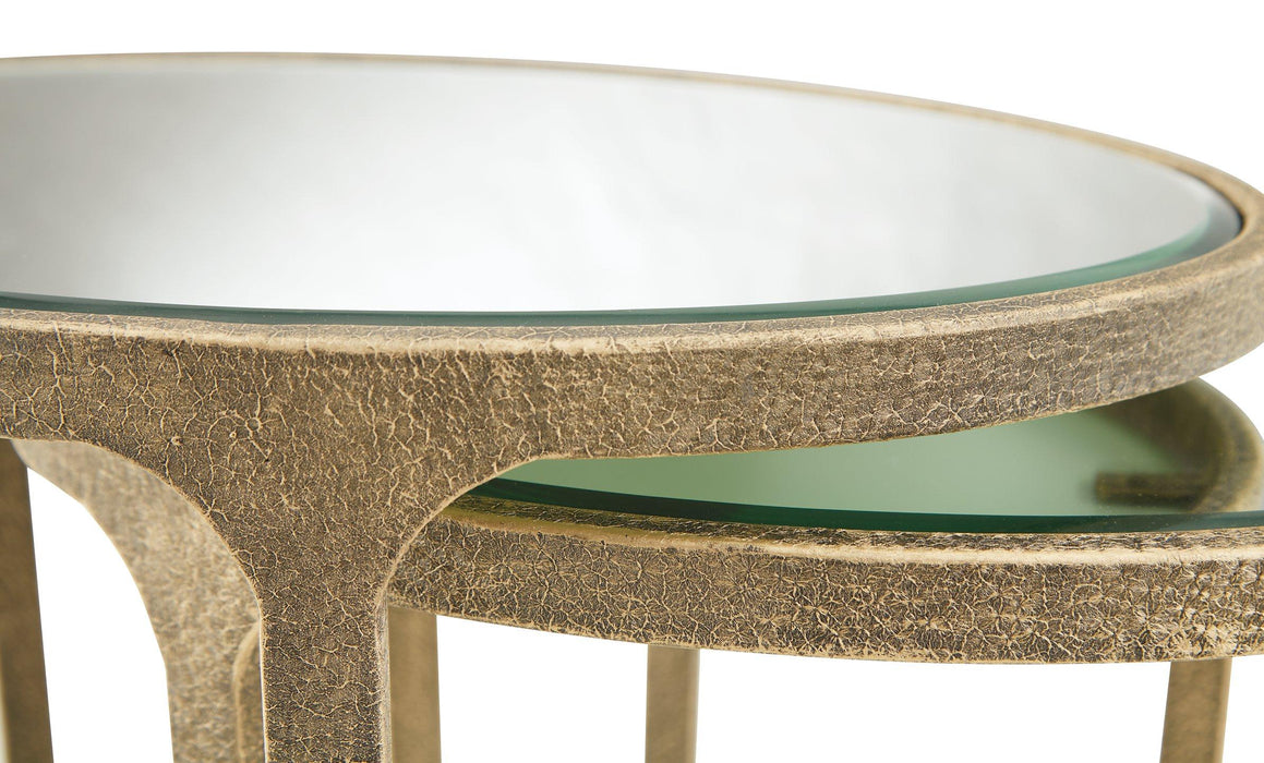 Irmaleigh Accent Table (Set of 2) - Visions in Furniture (La Mirada, CA)