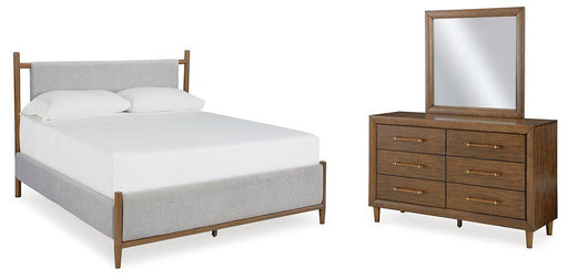 Lyncott Bedroom Set - Visions in Furniture (La Mirada, CA)