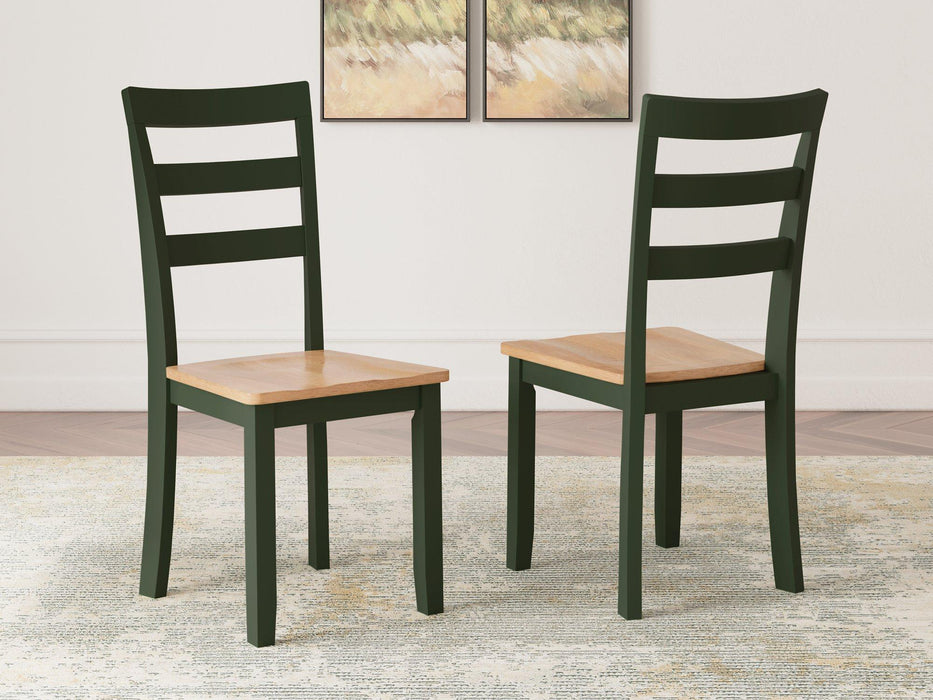 Gesthaven Dining Set - Visions in Furniture (La Mirada, CA)