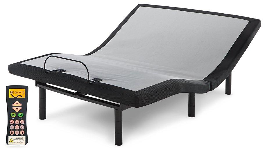 Head-Foot Model Best California King Adjustable Base - Visions in Furniture (La Mirada, CA)