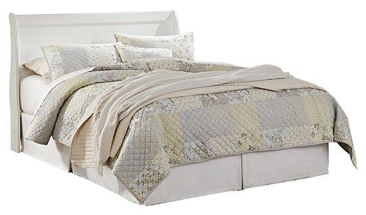 Anarasia Bed - Visions in Furniture (La Mirada, CA)
