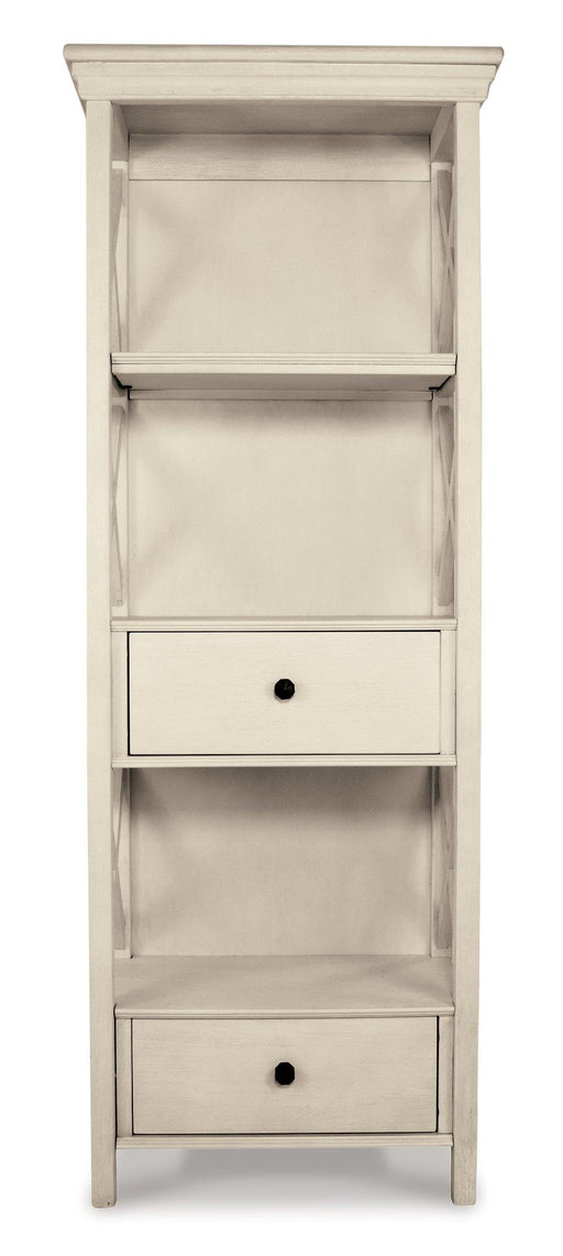Bolanburg Display Cabinet - Visions in Furniture (La Mirada, CA)
