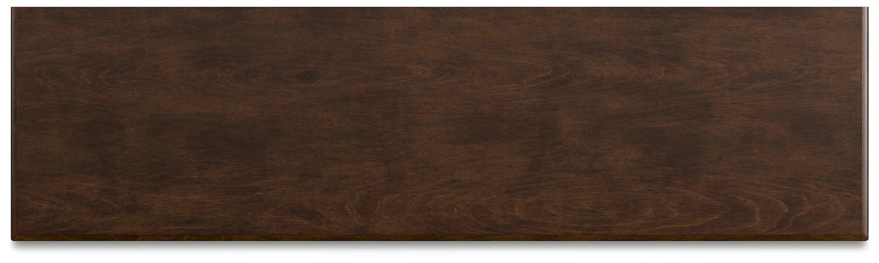 Danabrin Dresser and Mirror - Visions in Furniture (La Mirada, CA)