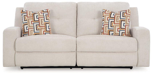 Danum Reclining Sofa - Visions in Furniture (La Mirada, CA)