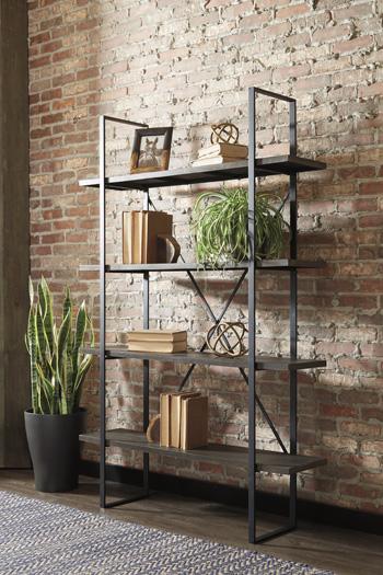 Gilesgrove Bookcase - Visions in Furniture (La Mirada, CA)