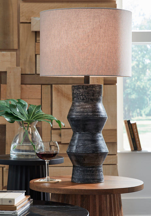 Kerbert Table Lamp - Visions in Furniture (La Mirada, CA)