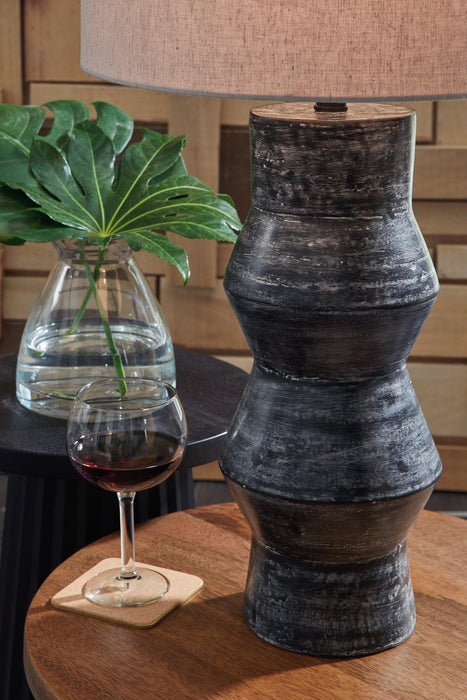 Kerbert Table Lamp - Visions in Furniture (La Mirada, CA)