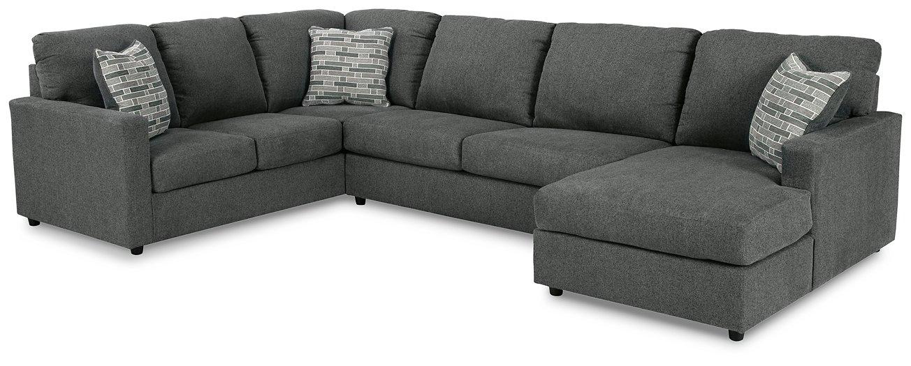 Edenfield Living Room Set - Visions in Furniture (La Mirada, CA)