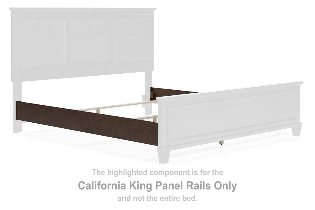 Danabrin Bed - Visions in Furniture (La Mirada, CA)