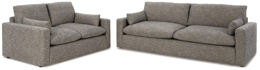 Dramatic Living Room Set - Visions in Furniture (La Mirada, CA)