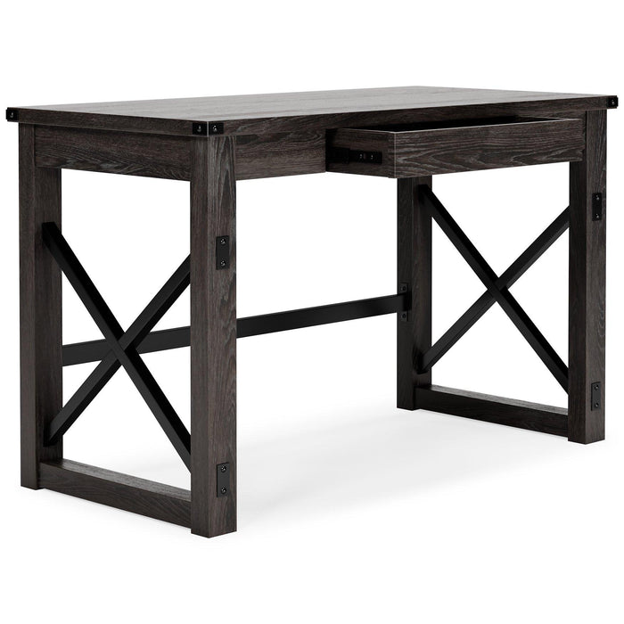 Freedan 48" Home Office Desk - Visions in Furniture (La Mirada, CA)