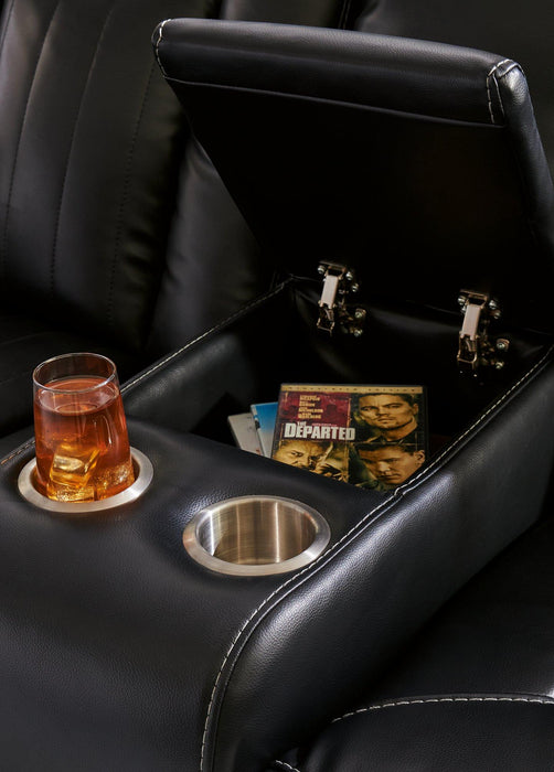 Caveman Den Upholstery Package - Visions in Furniture (La Mirada, CA)