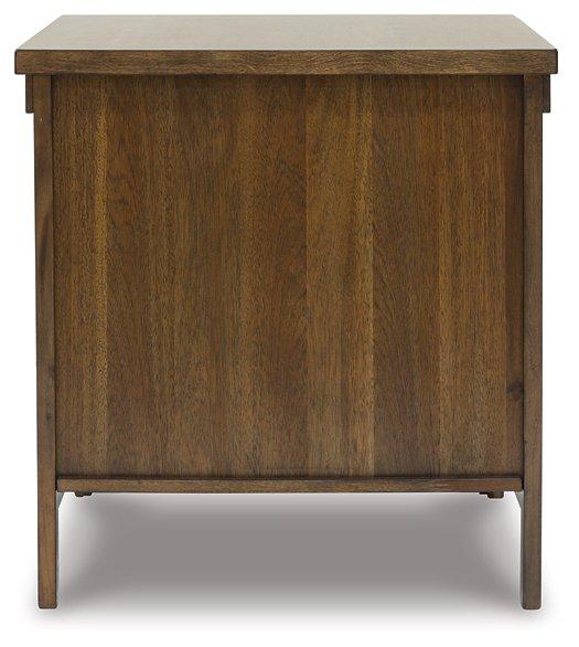 Moriville Occasional Table Set - Visions in Furniture (La Mirada, CA)