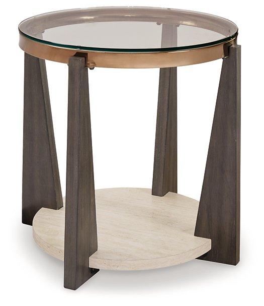 Frazwa Occasional Table Set - Visions in Furniture (La Mirada, CA)