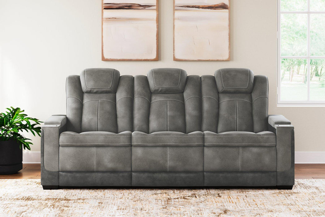 Next-Gen DuraPella Living Room Set - Visions in Furniture (La Mirada, CA)