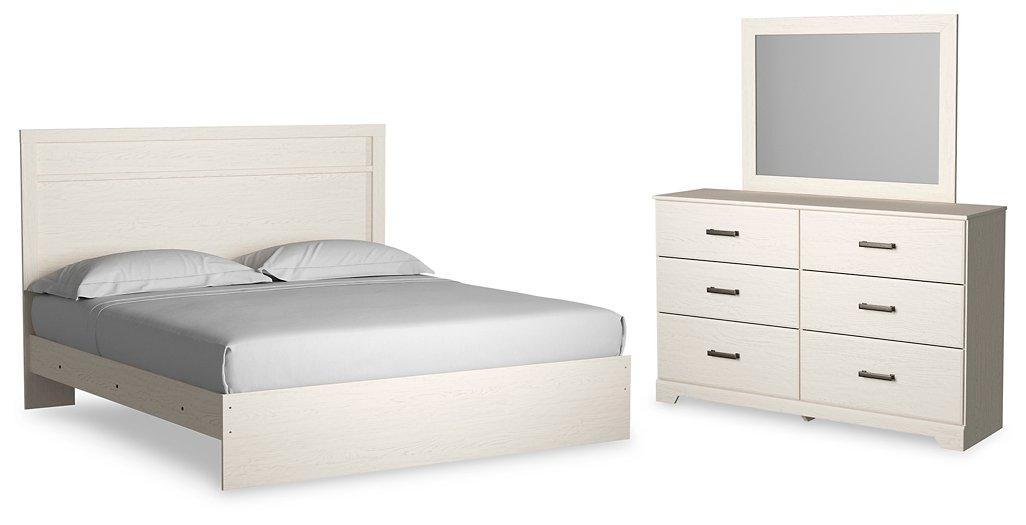 Stelsie Bedroom Set - Visions in Furniture (La Mirada, CA)