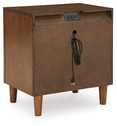 Lyncott Bedroom Set - Visions in Furniture (La Mirada, CA)