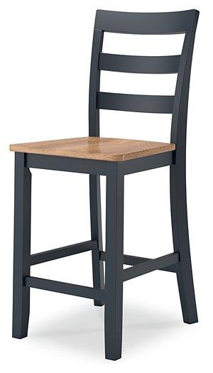 Gesthaven Dining Set - Visions in Furniture (La Mirada, CA)