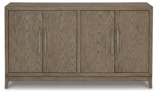 Chrestner Dining Server - Visions in Furniture (La Mirada, CA)