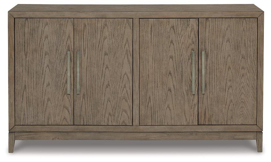 Chrestner Dining Set - Visions in Furniture (La Mirada, CA)