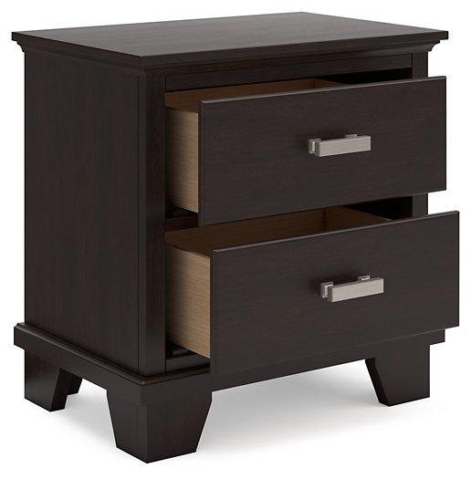 Covetown Bedroom Package - Visions in Furniture (La Mirada, CA)