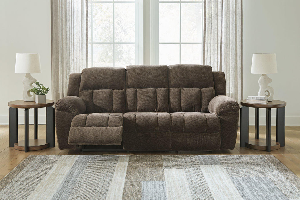 Frohn Reclining Sofa - Visions in Furniture (La Mirada, CA)