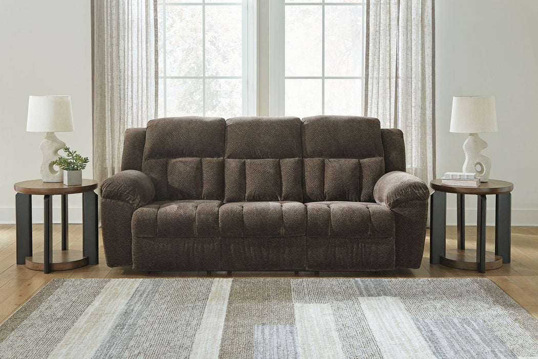 Frohn Reclining Sofa - Visions in Furniture (La Mirada, CA)