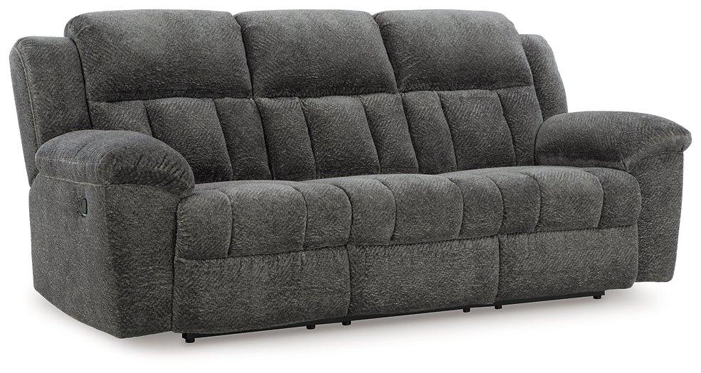Frohn Reclining Sofa - Visions in Furniture (La Mirada, CA)