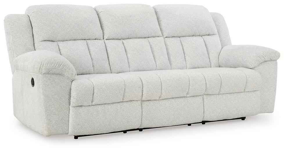 Frohn Reclining Sofa - Visions in Furniture (La Mirada, CA)