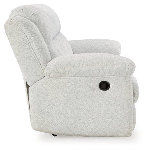 Frohn Reclining Sofa - Visions in Furniture (La Mirada, CA)