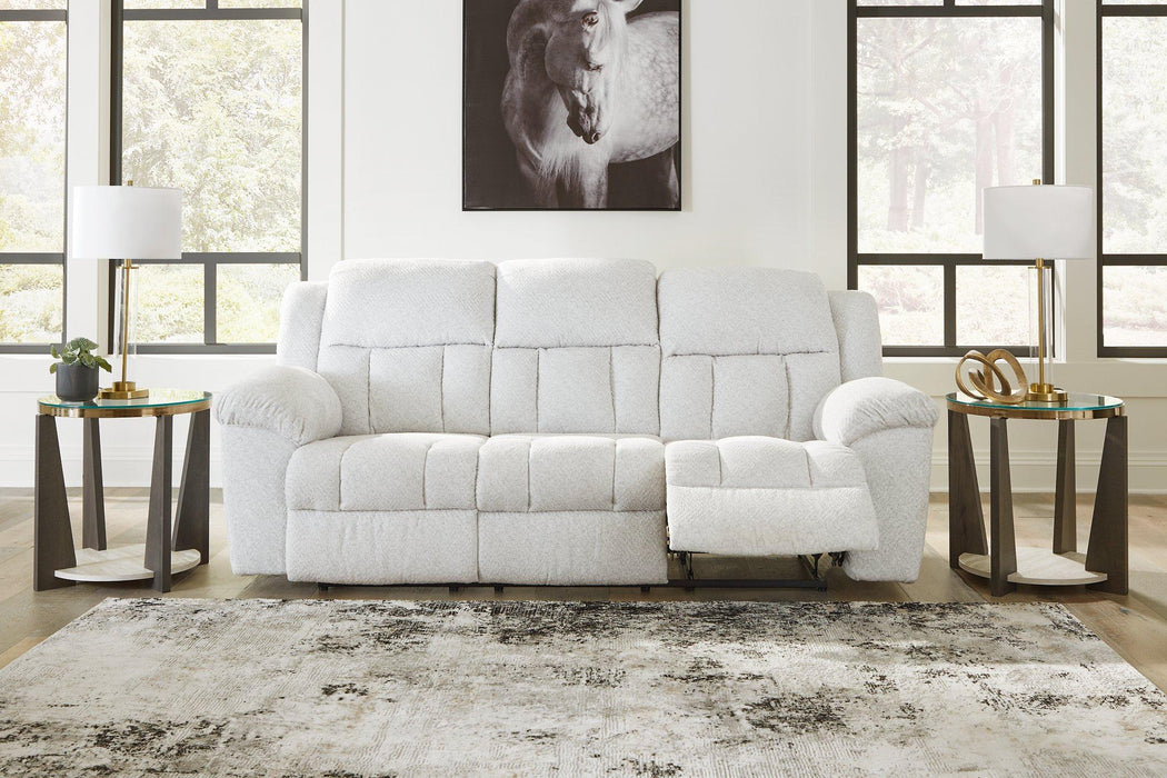 Frohn Reclining Sofa - Visions in Furniture (La Mirada, CA)
