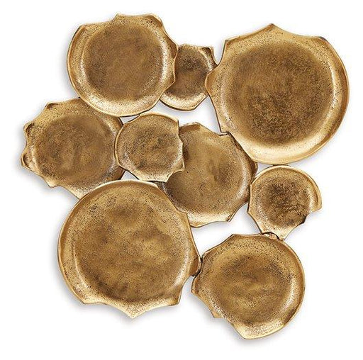 Gageton Wall Decor - Visions in Furniture (La Mirada, CA)