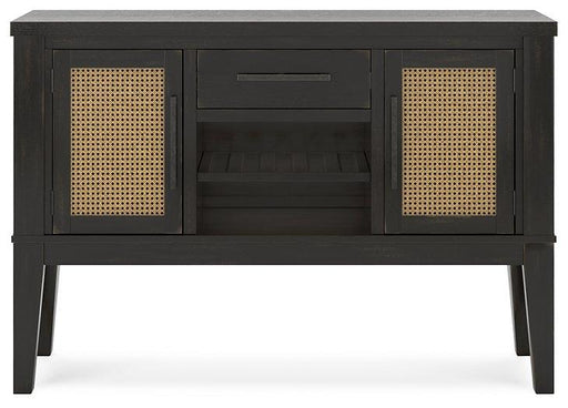 Galliden Dining Server - Visions in Furniture (La Mirada, CA)