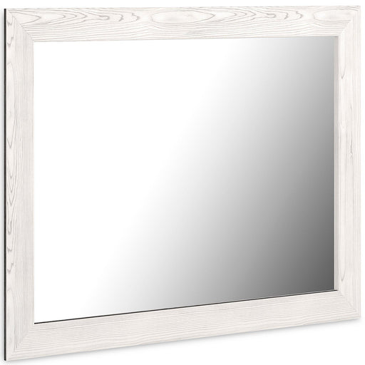 Gerridan Bedroom Mirror - Visions in Furniture (La Mirada, CA)