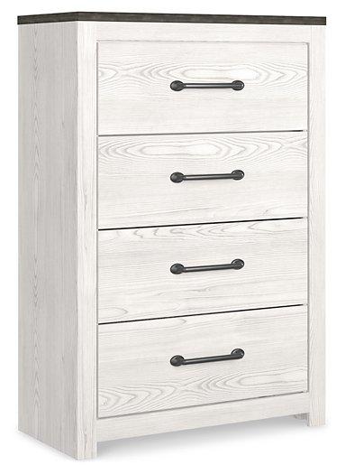 Gerridan Chest of Drawers - Visions in Furniture (La Mirada, CA)