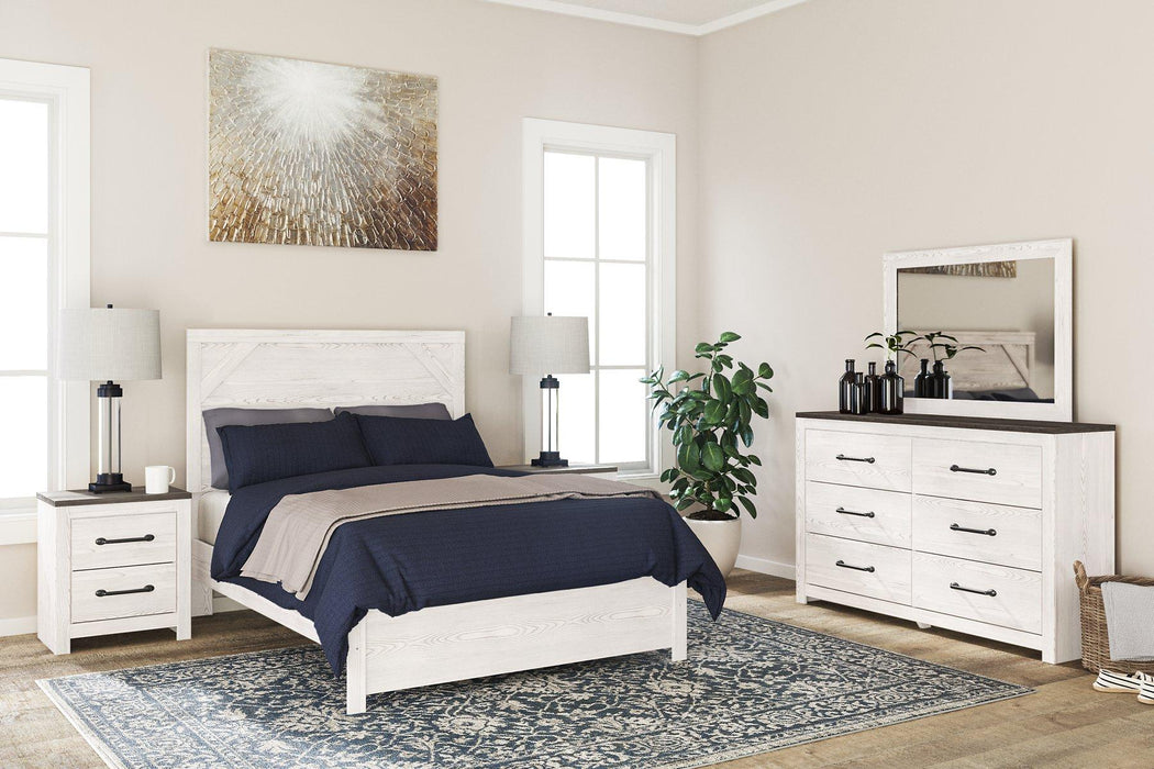 Gerridan Bedroom Set - Visions in Furniture (La Mirada, CA)