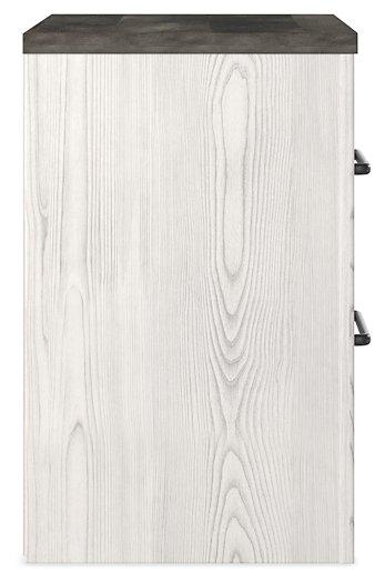 Gerridan Bedroom Set - Visions in Furniture (La Mirada, CA)