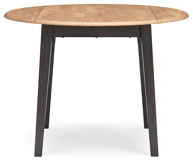 Gesthaven Dining Set - Visions in Furniture (La Mirada, CA)