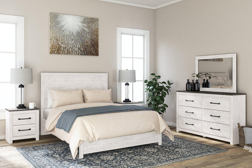 Gerridan Bedroom Set - Visions in Furniture (La Mirada, CA)