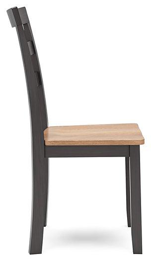 Gesthaven Dining Set - Visions in Furniture (La Mirada, CA)