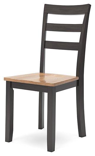 Gesthaven Dining Set - Visions in Furniture (La Mirada, CA)