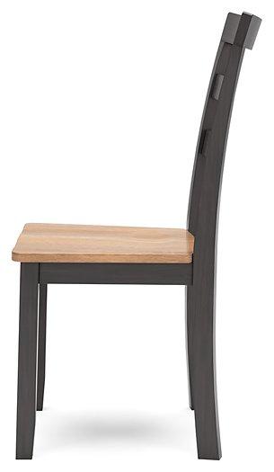 Gesthaven Dining Set - Visions in Furniture (La Mirada, CA)