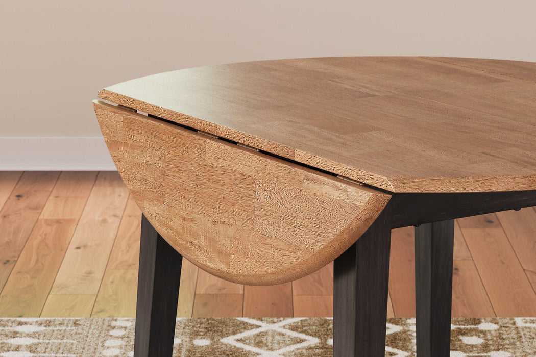 Gesthaven Dining Set - Visions in Furniture (La Mirada, CA)